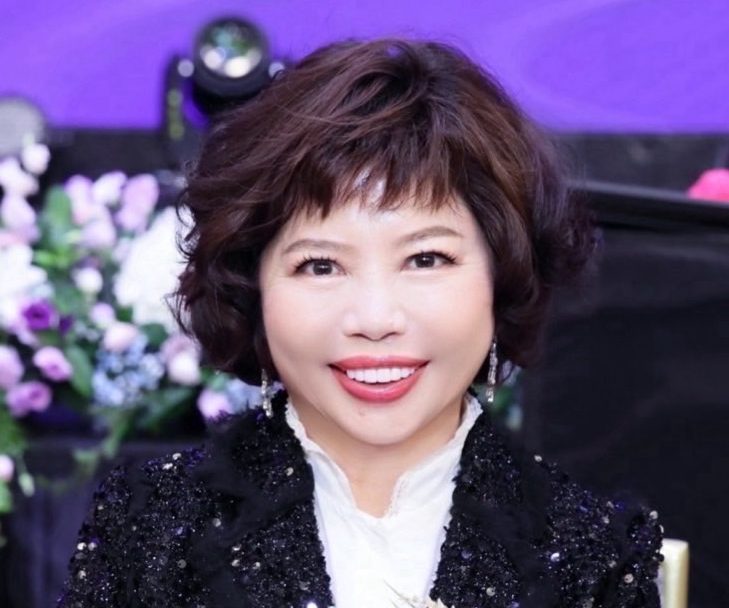 會長暨董事長-翁素蕙