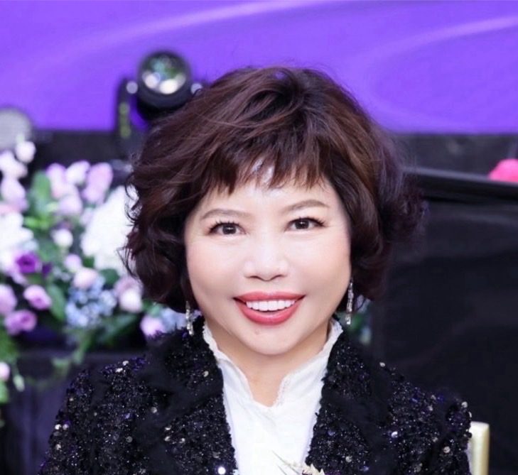 會長暨董事長-翁素蕙