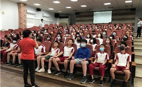 ［公益活動預告］校園心理健康巡迴講座