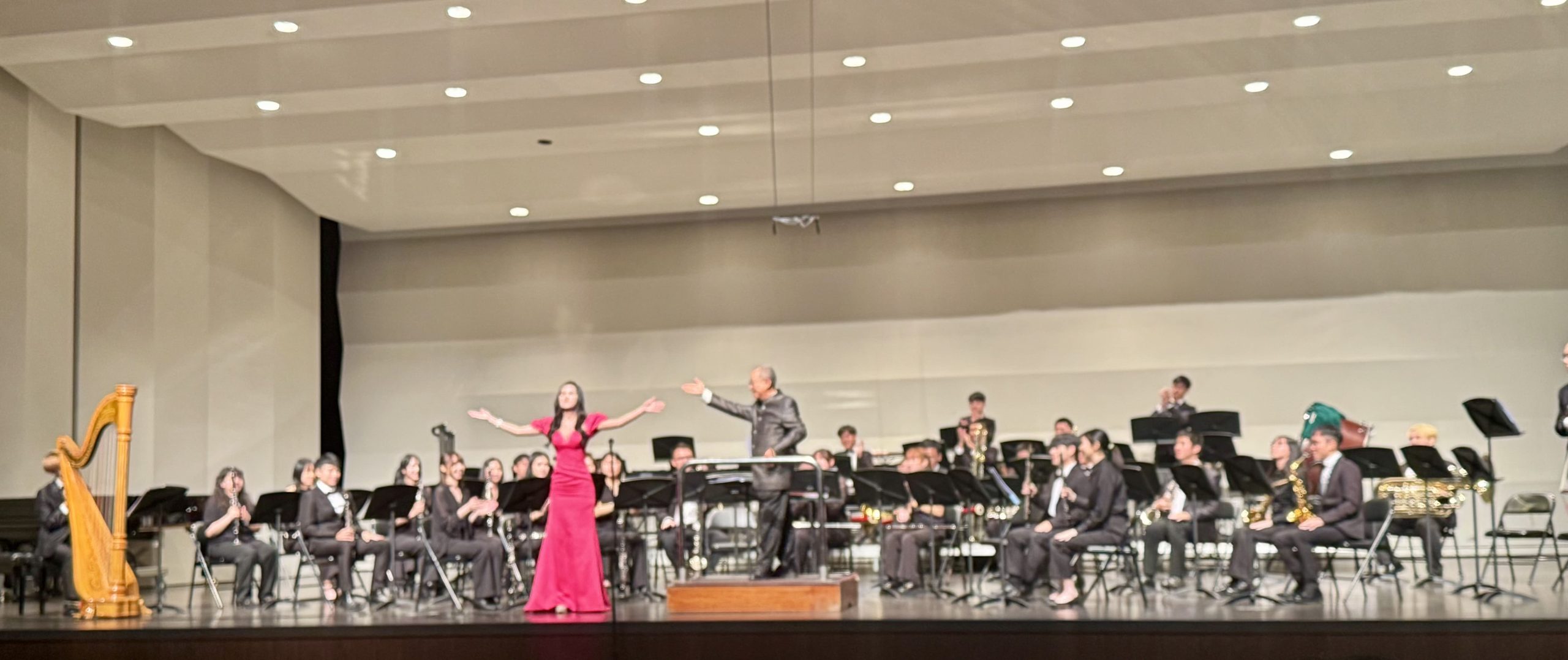 🎶【用音符向世界發聲・幼獅管樂團48th年度公演 圓滿落幕】🎶